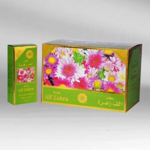 Alf Zahra 8 Ml Rollon