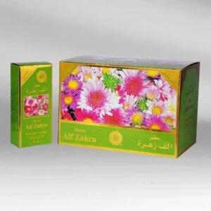 Alf Zahra 8 Ml Rollon