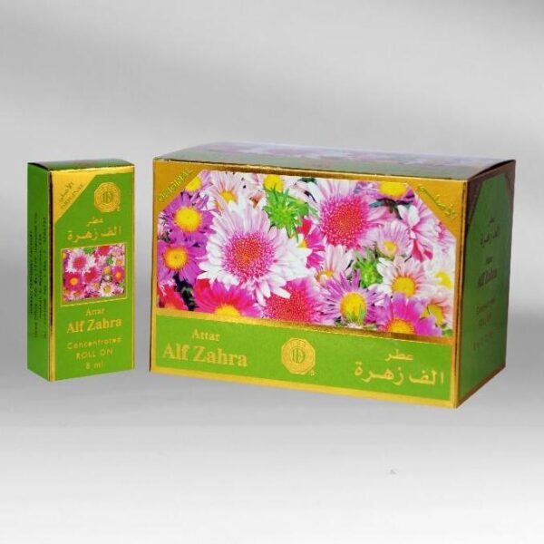 Alf Zahra 8 Ml Rollon