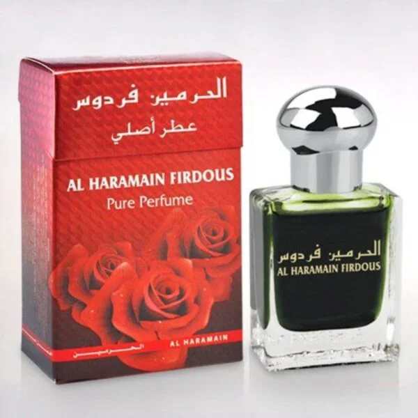 HARAMAIN FIRDOUS (15ML)
