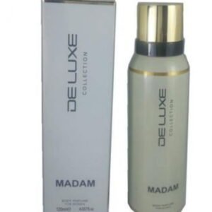MADAM BODY SPRAY 120ML DELUXE
