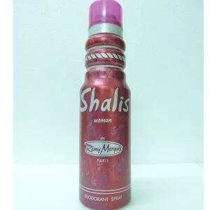 SHALLIS WOMEN DEODRANT 175ML