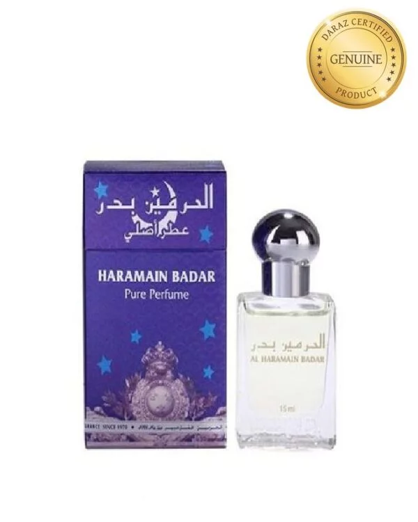 Badar Arabic Ittar Perfume For Men - 15ml