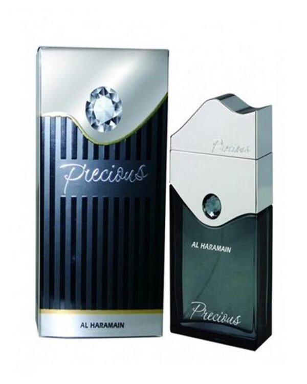 Precious Silver Spray For Men - 100ML