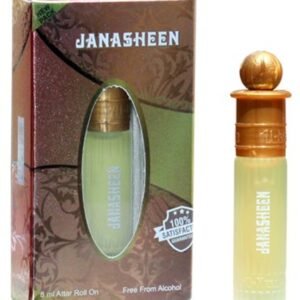 Al Nuaim JANASHEEN 8ML Attar Roll On 8 ML