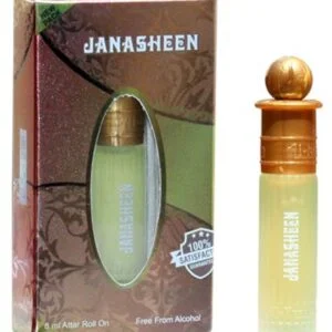 Al Nuaim JANASHEEN 8ML Attar Roll On 8 ML