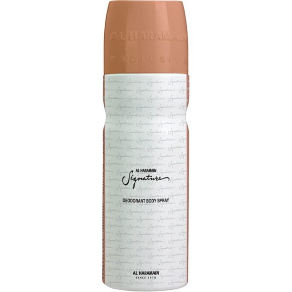 SIGNATURE WOMEN DEO 200ML
