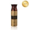 Wisal Dhahab Deodorant For Unisex - A