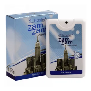 Al Nuaim ZAMZAM POCKET PERFUME 20 ML