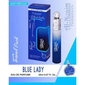 Al Nuaim BLUE LADY MINI PERFUME 20 ML