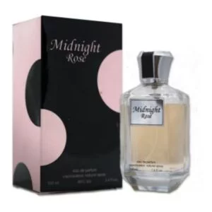 MIDNIGHT ROSA EDP 100ML (ARQUS) LATAFA PERFUME