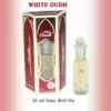 Al Nuaim WHITE OUDH Attar Roll On 25 ML