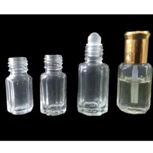 Roll on Bottle - 12 ml
