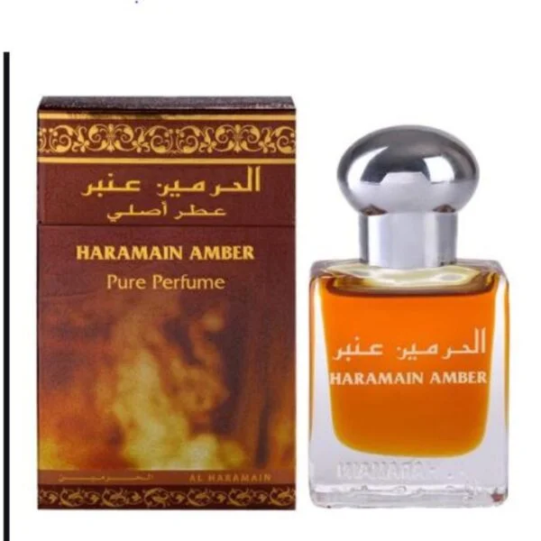 HARAMAIN AMBER 15ML