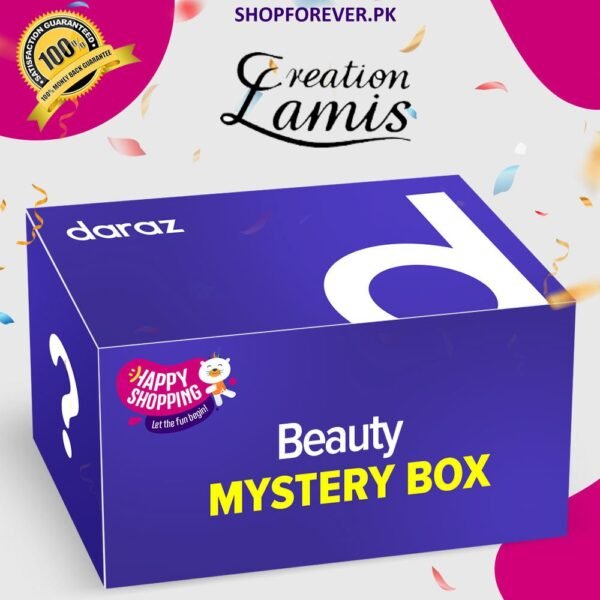 Mystery Box - Pack of 2 to 4 products Fragrance (Products Worth Rs.1500 Or More) Min 2 Items Pack