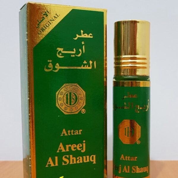 Al Areej Al Shauq 8 Ml Rollon SURRATI