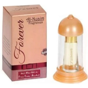 Al Nuaim FOREVER A-Class Attar Roll On 6 ML