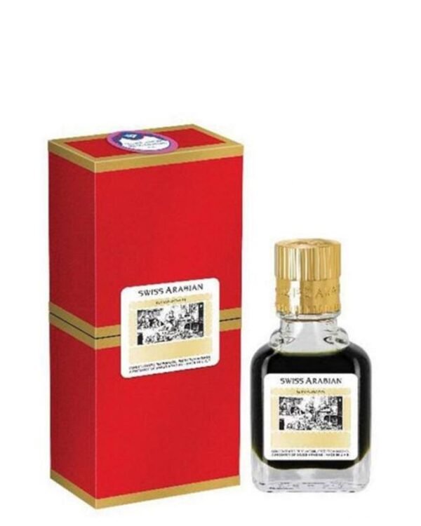 Jannat el Firdous Attar Perfume For Men - 9 ml
