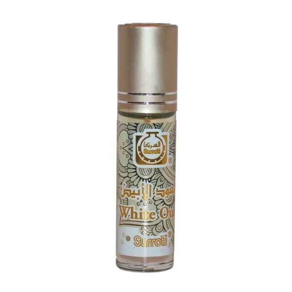 White Oud 6 Ml Roll On