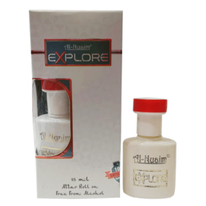 Al Nuaim EXPLORE Attar Roll On 15 ML