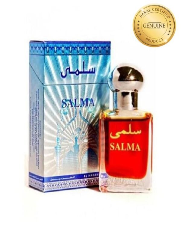 Salma Arabic Attar for Women - 15ml