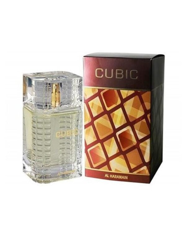 Cubic Spray For Women - 100ML