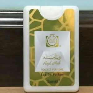 Pocket Perfumes Royal Musk 18 Ml SURRATI
