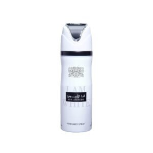 LATTAFA I AM WHITE BODY SPRAY 200ML