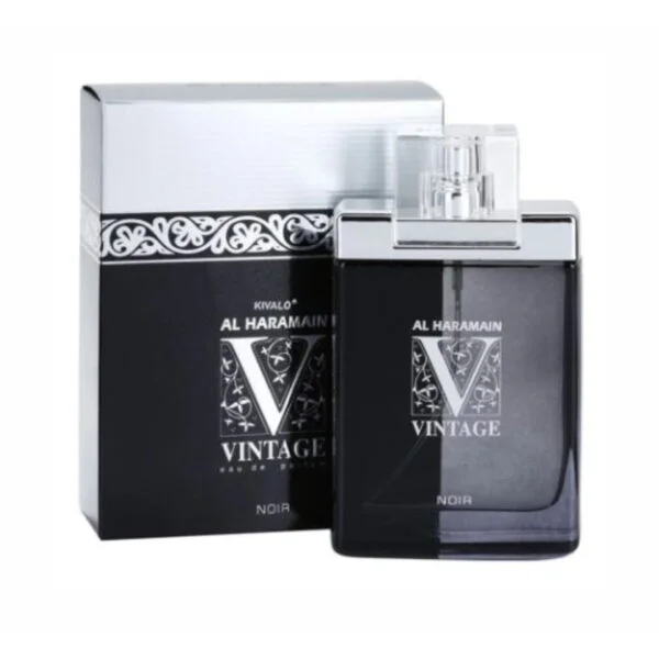 AL-HARAMAIN VINTAGE NOIR 100ML
