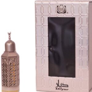 Diyar 12 Ml Non Alcoholic Attar Oil Surrati