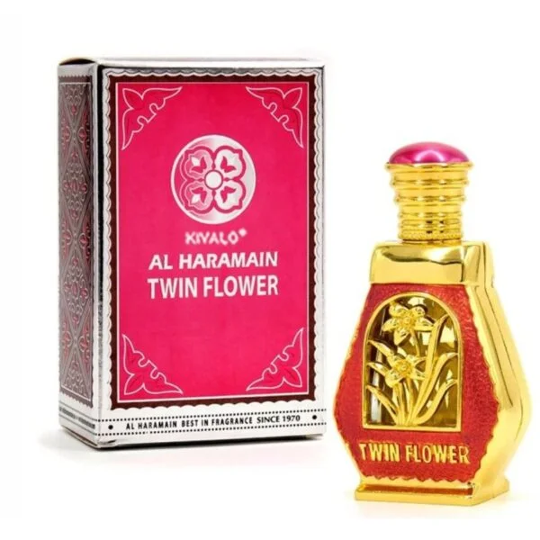 HARAMAIN TWIN FLOWER 15ML