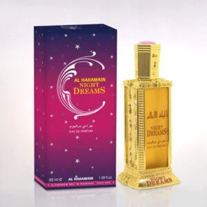 HARAMAIN NIGHT DREAMS SPRAY 60ML