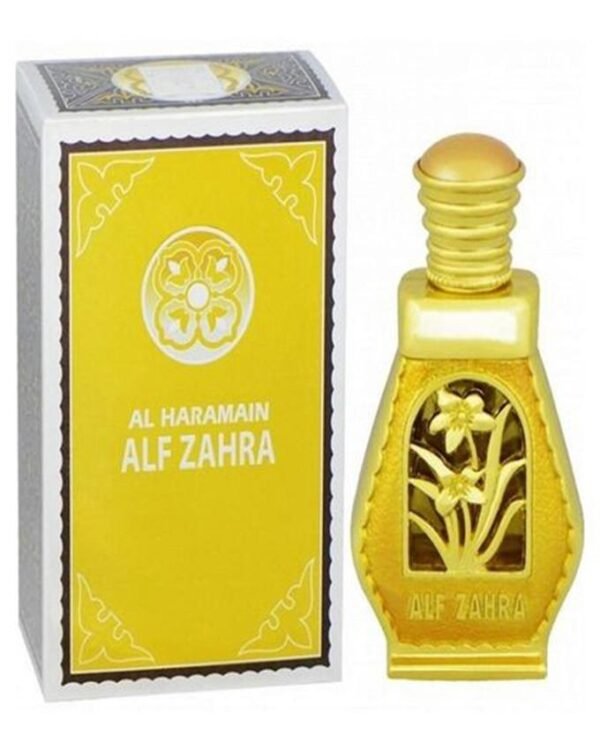 Alf Zahra Attar - 15ML