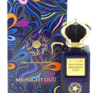 Ard Al Zaafaran Midnight Oud Unisex EDP 100ML