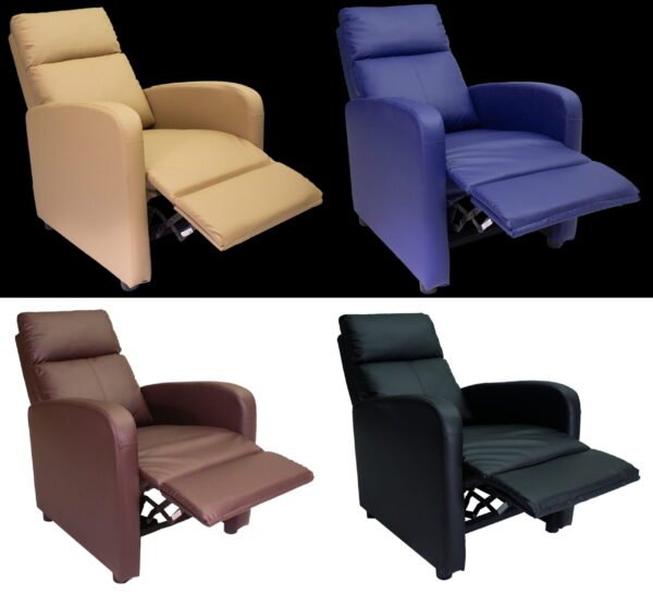 Pushback Recliner Chair