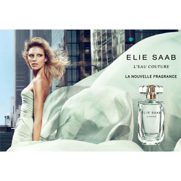 ELIE SAAB L,EAU COUTURE WOMEN EDT 90ML - ELLE SAAB