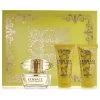 VERSACE YELLOW DIAMOND SET