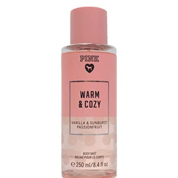 V/S PINK WARM & COZY B/SPL 250ML