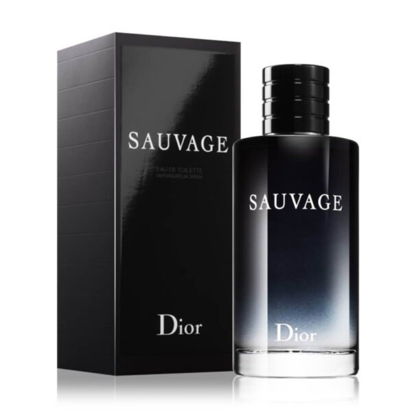 Christian Dior SAUVAGE MEN EDT 200ML DIOR