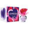 JUSTIN BIEBER SOMEDAY WOMEN EDT 100ML - JUSTIN BIEBER