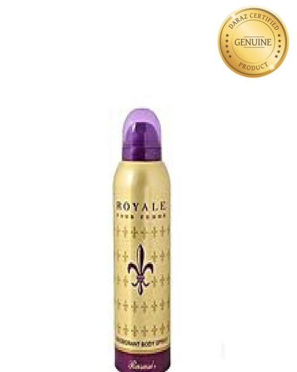 Royale Body Spray For Women