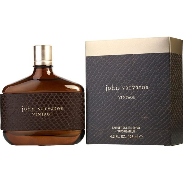 JOHN VARVATOS VINTAGE MEN EDT 125ML