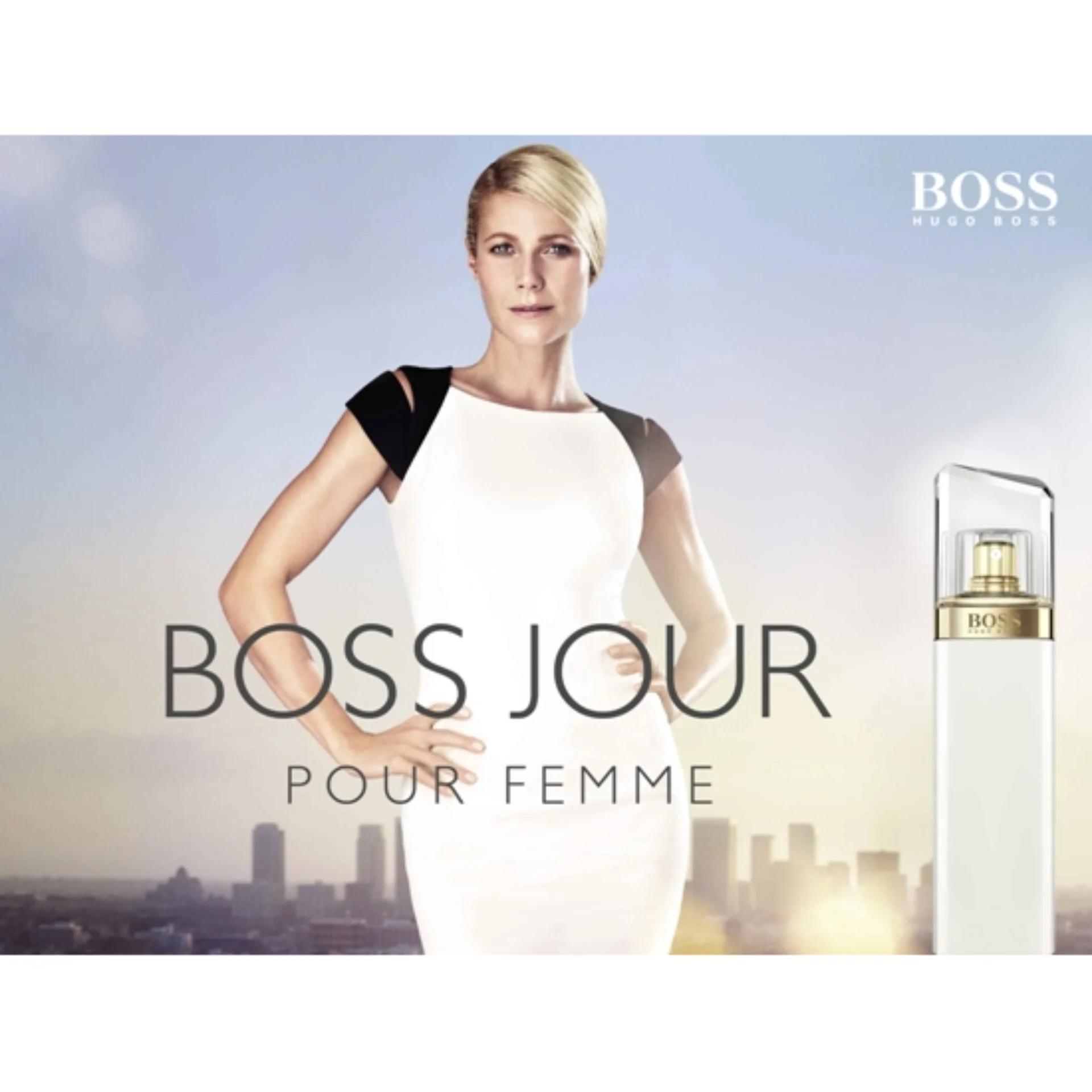 BOSS JOUR POUR FEMME LUMINEUSE EDP 75ML HUGO BOSS Shop Forever