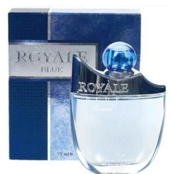 RASASI ROYAL BLUE POUR HOMME EDP 75ML RASASI