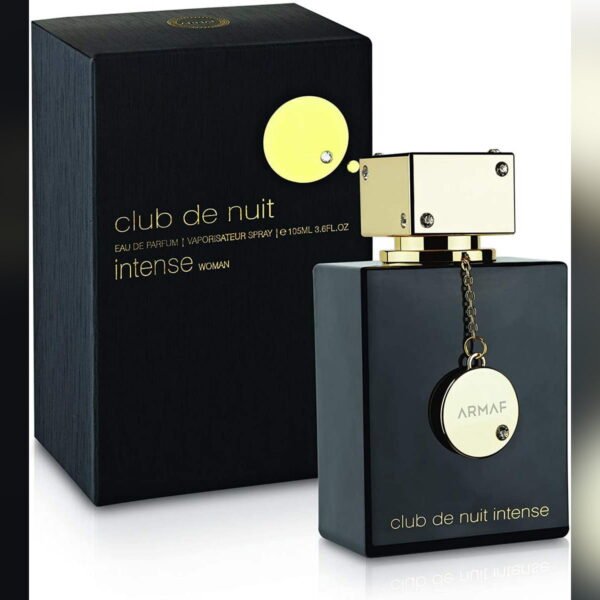 Club de Nuit Intense Perfume for Women - 105 ml