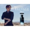 Christian Dior SAVAGE BLACK MEN EDT 200ML - DIOR