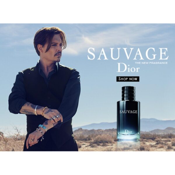 Christian Dior SAVAGE BLACK MEN EDT 200ML - DIOR
