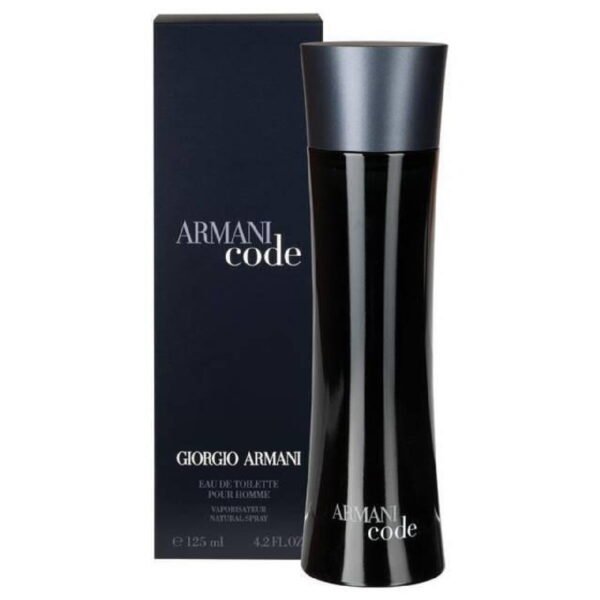 Armani Code For Men 125ml