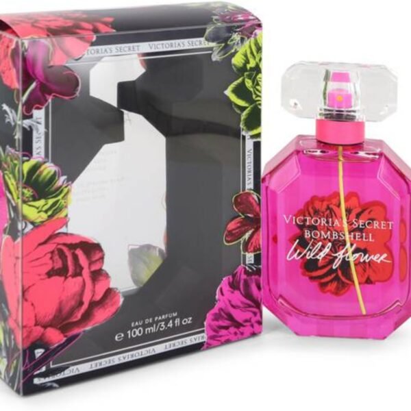 V/S BOMBSHELL WILD FLOWER WOMEN EDP 100ML VICTORIA SECRET