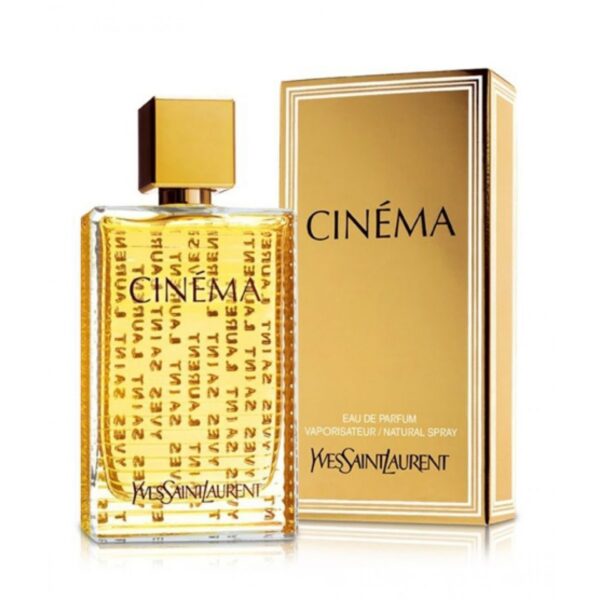 YSL CINEMA WOMEN EDP 90ML YES SAINT LAURENT